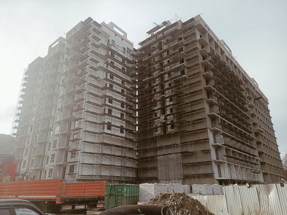 ЖК «Летний», ул. Искры, 88, литера 6 — 4 кв. 2023 г.