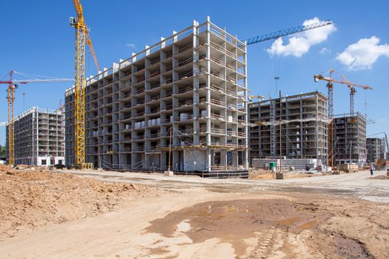 ЖК «Ильинские луга», корпус 3.4 — 2 кв. 2026 г.