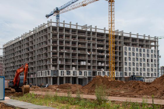 ЖК «Ильинские луга», корпус 3.4 — 3 кв. 2026 г.