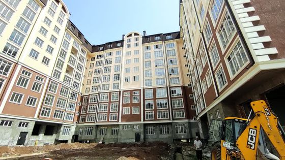 ЖК «Премьера», ул. Тлостанова, 28Б — 1 кв. 2022 г.