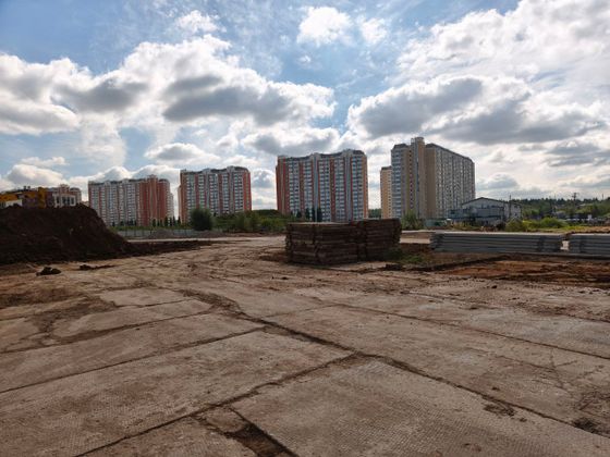 Город-парк «Переделкино Ближнее», корпус 2 (фаза 13) — 3 кв. 2025 г.