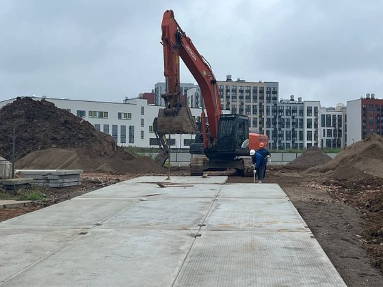 Город-парк «Переделкино Ближнее», корпус 2 (фаза 13) — 3 кв. 2025 г.