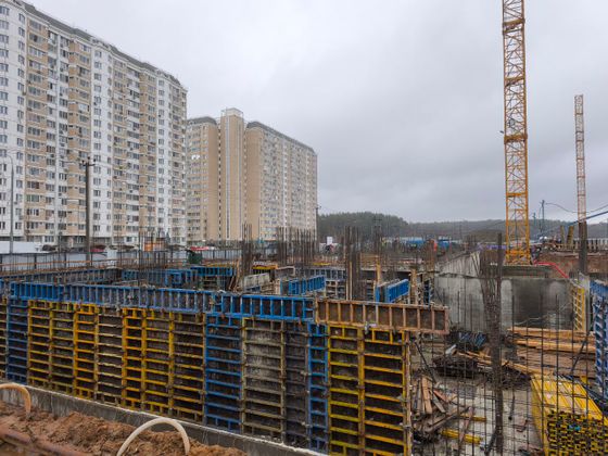 Город-парк «Переделкино Ближнее», корпус 2 (фаза 13) — 4 кв. 2025 г.