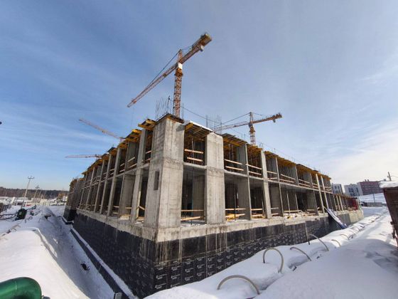 Город-парк «Переделкино Ближнее», корпус 2 (фаза 13) — 1 кв. 2026 г.