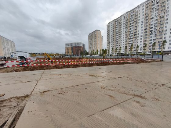 Город-парк «Переделкино Ближнее», корпус 2 (фаза 13) — 4 кв. 2025 г.