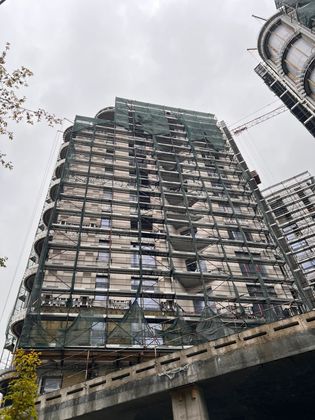 Дом XXII, корпус 1 — 4 кв. 2025 г.