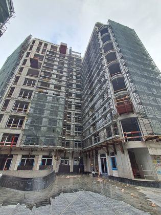Дом XXII, корпус 1 — 3 кв. 2025 г.