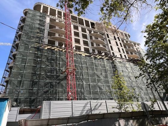 Дом XXII, корпус 1 — 2 кв. 2025 г.