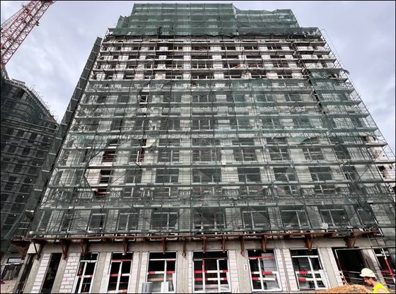 Дом XXII, корпус 1 — 3 кв. 2025 г.