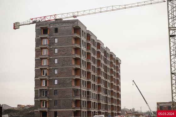 ЖК «SPORT VILLAGE» (Спорт Вилладж), ул. им. Генерала Корнилова, 16, к. 1 — 1 кв. 2024 г.