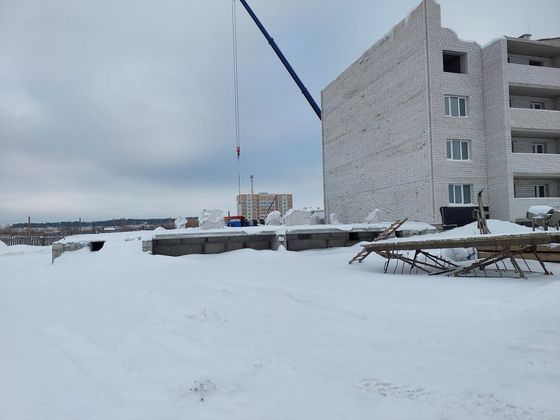 Дом по ул. Ворошилова, 35Я, ул. Ворошилова, 35Я — 4 кв. 2023 г.