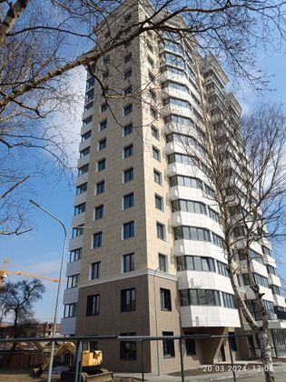 ЖК «Горизонты», ул. Фрунзе, 78 — 1 кв. 2024 г.
