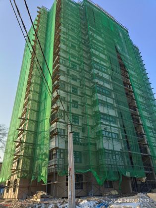 ЖК «Горизонты», ул. Фрунзе, 78 — 4 кв. 2023 г.