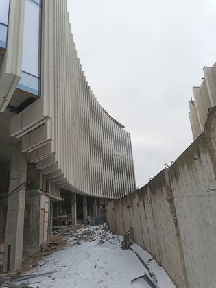 Апарт-комплекс «ZEN GARDEN» (ЗЕН ГАРДЕН), пр. Добролюбова, 18А — 1 кв. 2025 г.
