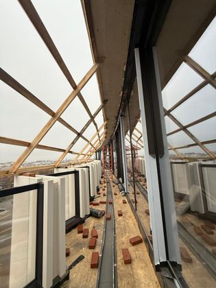 Апарт-комплекс «ZEN GARDEN» (ЗЕН ГАРДЕН), пр. Добролюбова, 18А — 4 кв. 2025 г.