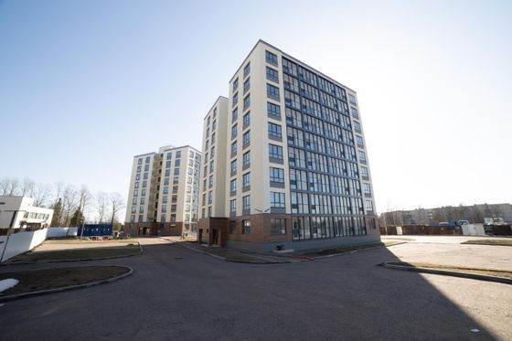 ЖК эко-квартал «ГАРМОНИЯ», корпус 1.3 — 1 кв. 2026 г.