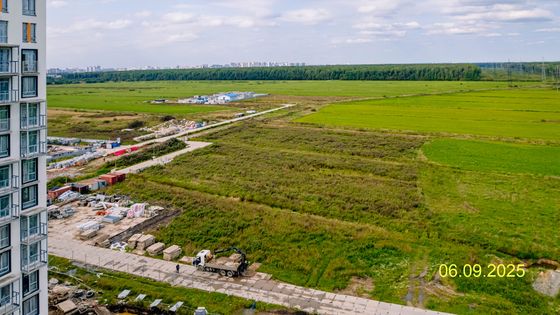 ЖК «Невская Долина», корпус 7.1 — 3 кв. 2025 г.