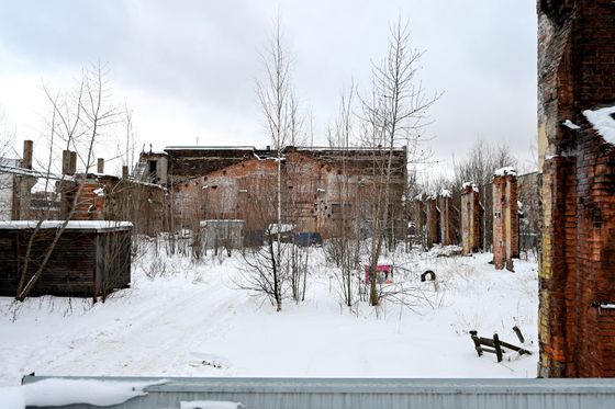 ЖК «Передвижники», корпус 1 — 1 кв. 2026 г.
