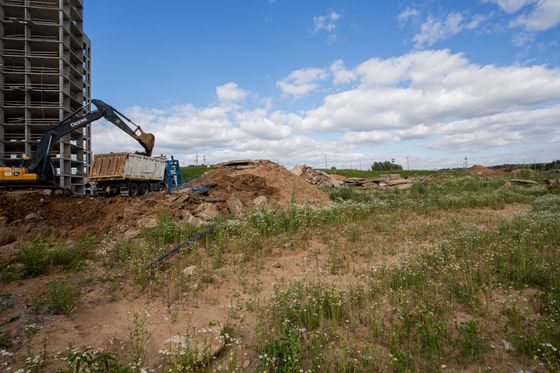 ЖК «Саларьево парк», корпус 57.1 — 3 кв. 2026 г.