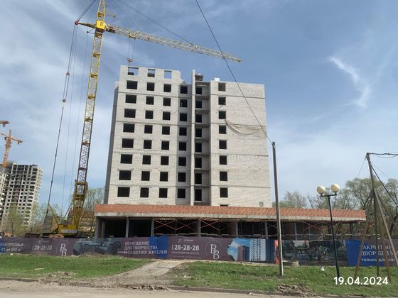 ЖК «BALANCE» (БАЛАНС), ул. Щербакова, 83 — 2 кв. 2024 г.