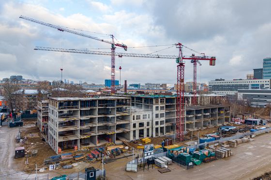 ЖК «Дом А», корпус 1 — 4 кв. 2025 г.