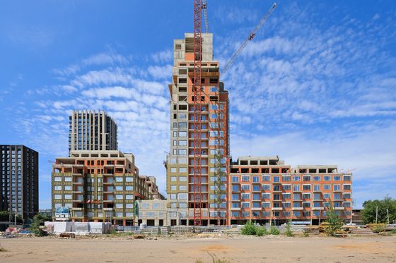 Дом «А», корпус 1 — 3 кв. 2026 г.