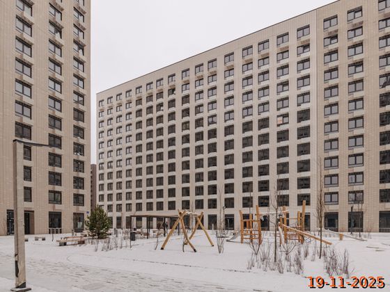 ЖК «Витебский парк», Лиговский пр., 244 — 4 кв. 2025 г.