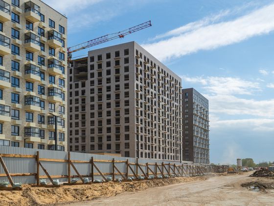 ЖК «Витебский парк», корпус 5 — 2 кв. 2025 г.