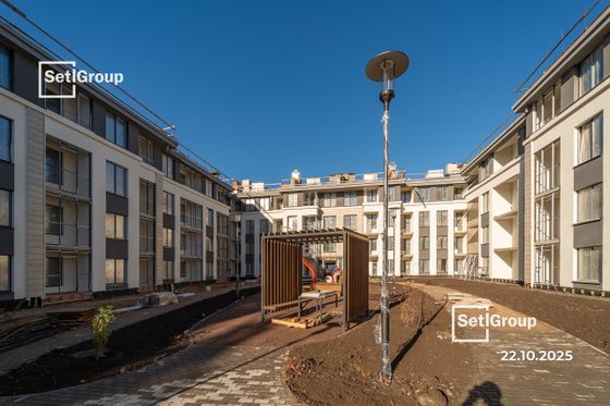 ЖК «Дворцовый фасад», корпус 4.2 — 4 кв. 2025 г.