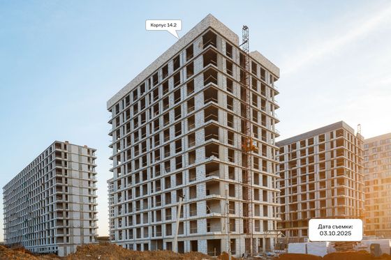 ЖК «Новое Видное», корпус 14.2 — 4 кв. 2025 г.