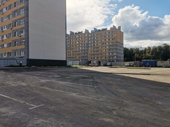 ЖК «Подкова на Гагарина», пр. Гагарина, 36, к. 4 — 3 кв. 2023 г.