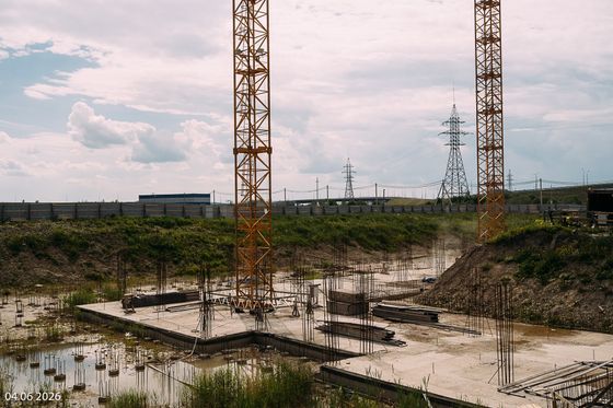ЖК «Клюква.Парк», корпус 3 — 2 кв. 2026 г.