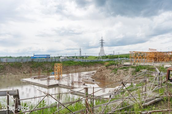 ЖК «Клюква.Парк», корпус 3 — 2 кв. 2025 г.