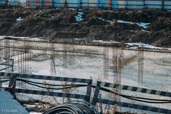 ЖК «Клюква.Парк», корпус 3 — 1 кв. 2026 г.