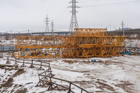 ЖК «Клюква.Парк», корпус 1 — 2 кв. 2025 г.