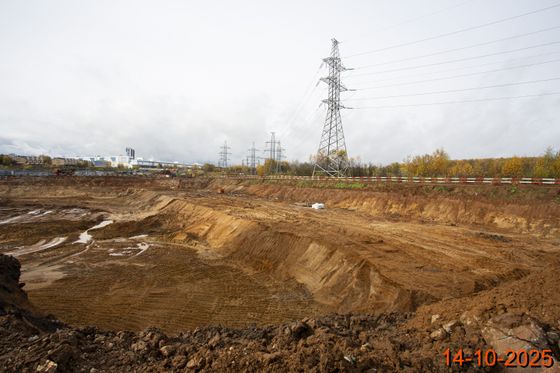 Квартал Мит, корпус 3.3 — 4 кв. 2025 г.