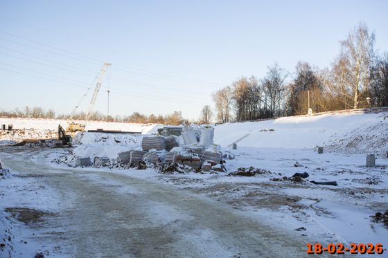 Квартал Мит, корпус 3.3 — 1 кв. 2026 г.