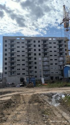 ЖК «Микрорайон № 7», корпус 12 (1 этап) — 3 кв. 2023 г.