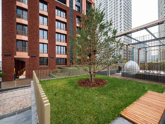 ЖК «EVER» (ЭВЕР), ул. Архитектора Власова, 71, к. 1 — 4 кв. 2025 г.