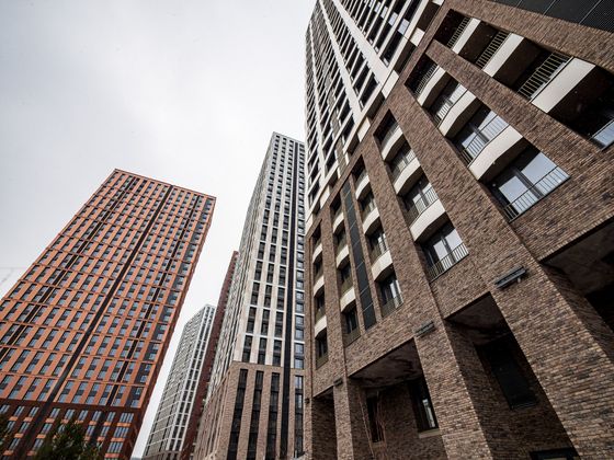 ЖК «EVER» (ЭВЕР), ул. Архитектора Власова, 71, к. 1 — 4 кв. 2025 г.