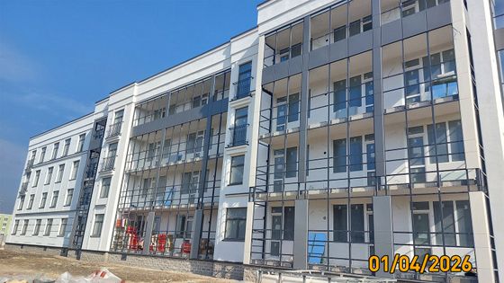ЖК Любоград, корпус 2.2 — 2 кв. 2026 г.