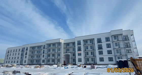 ЖК Любоград, корпус 2.2 — 1 кв. 2026 г.