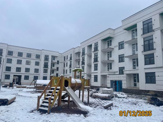 ЖК Любоград, корпус 2.2 — 4 кв. 2025 г.