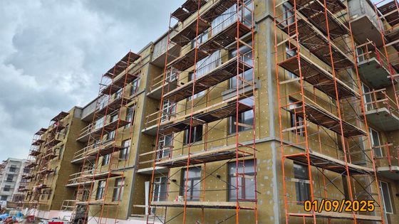 ЖК Любоград, корпус 2.2 — 3 кв. 2025 г.