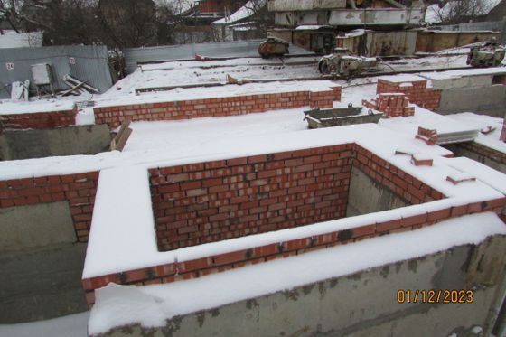 ЖК «ПРИТЯЖЕНИЕ», ул. Индустриальная, 5 — 4 кв. 2023 г.