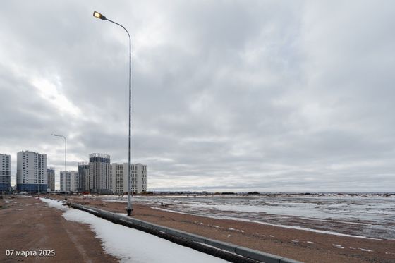 ЖК «Новая Земля», корпус 11.1 — 1 кв. 2025 г.