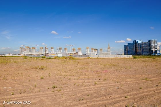 ЖК «Новая Земля», корпус 11.1 — 3 кв. 2025 г.