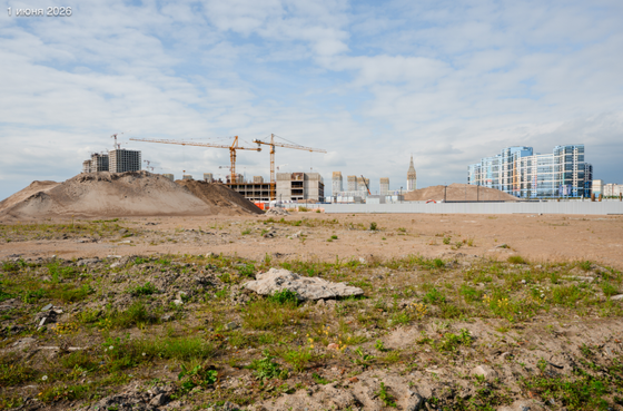 ЖК «Новая Земля», корпус 11.1 — 2 кв. 2026 г.
