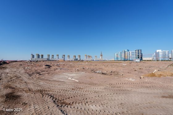 ЖК «Новая Земля», корпус 11.1 — 2 кв. 2025 г.