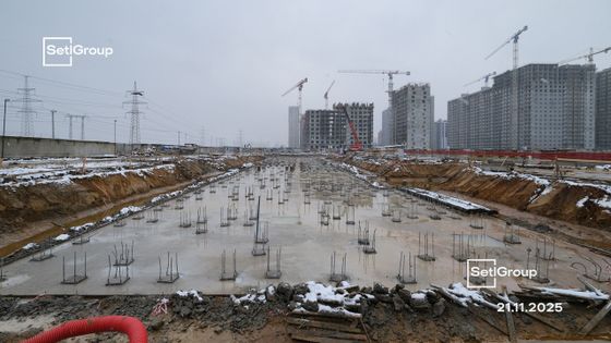 ЖК «Город звёзд», корпус 12 — 4 кв. 2025 г.